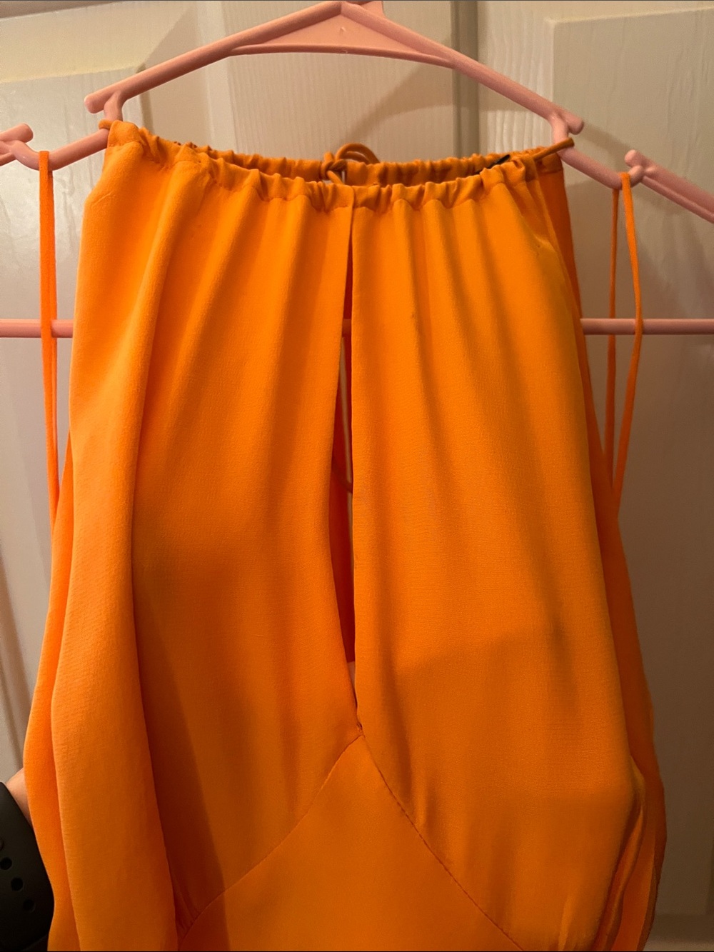 Y2K Ralph Lauren Bias Cut Silk Dress - Picture 7 of 12